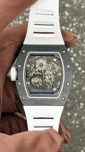 Richard Mille RM 035-02 "Americas Bubba Watson" — 7. görsel