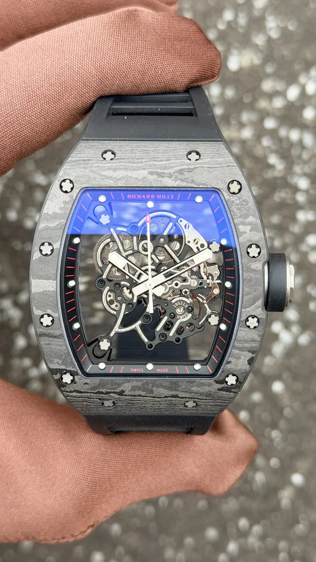 Richard Mille RM 035-02 "Americas" No. 02