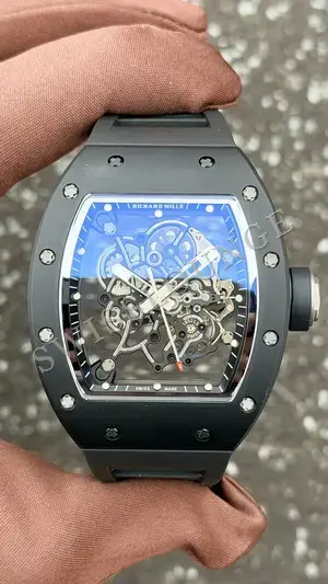 Richard Mille RM 035-02 "Americas" — 1. görsel