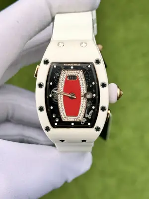 Richard Mille RM 035-02 "Beyaz" — 1. görsel