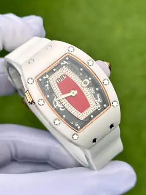 Richard Mille RM 035-02 "Beyaz" — 2. görsel