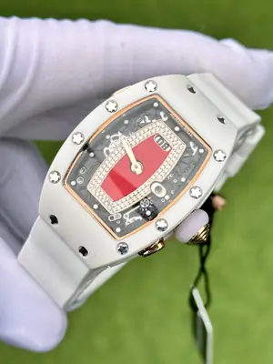 Richard Mille RM 035-02 "Beyaz" — 3. görsel