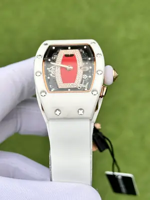 Richard Mille RM 035-02 "Beyaz" — 4. görsel