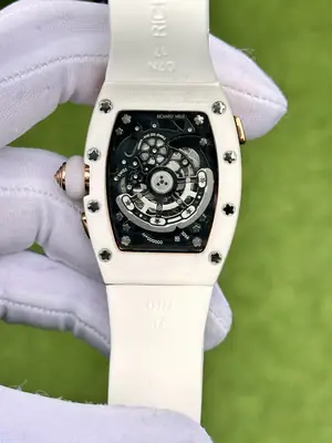 Richard Mille RM 035-02 "Beyaz" — 7. görsel