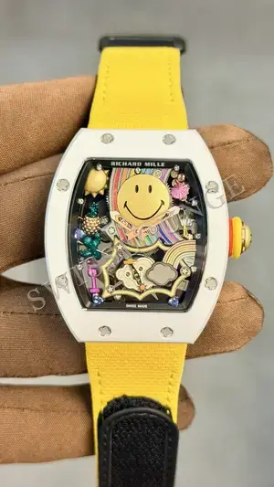 Richard Mille RM 035-02 No. 04 — 1. görsel