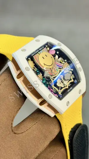 Richard Mille RM 035-02 No. 04 — 2. görsel