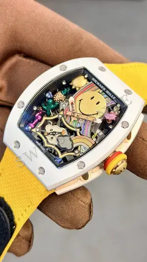 Richard Mille RM 035-02 No. 04 — 3. görsel