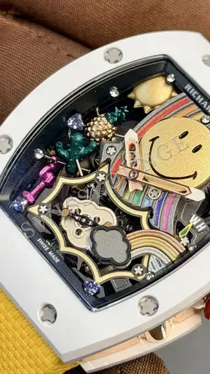 Richard Mille RM 035-02 No. 04 — 4. görsel