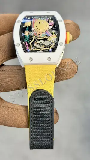 Richard Mille RM 035-02 No. 04 — 6. görsel