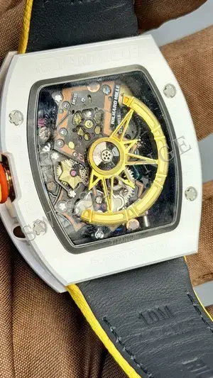 Richard Mille RM 035-02 No. 04 — 7. görsel