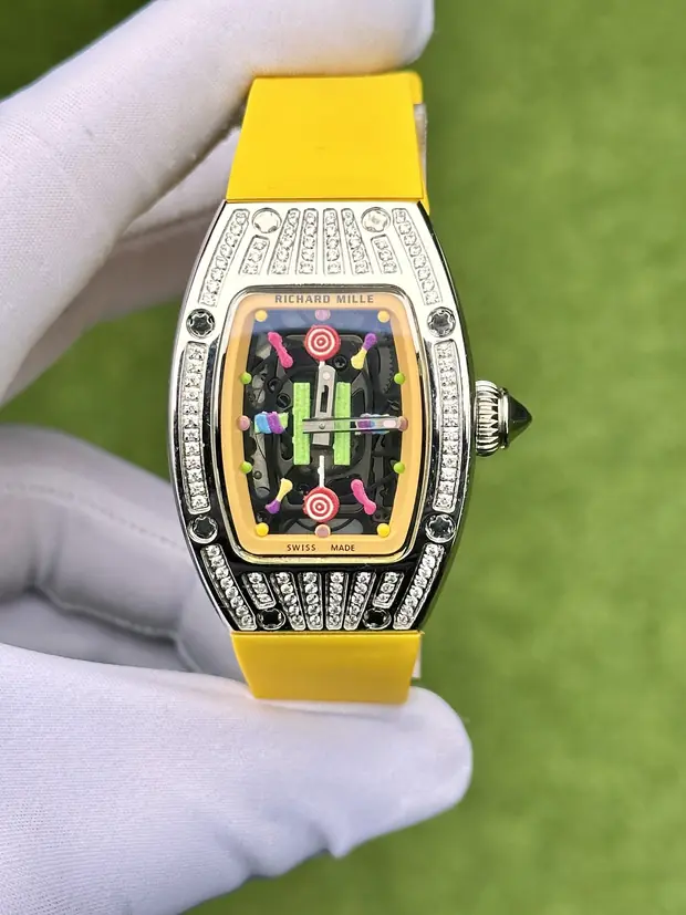 Richard Mille RM 035-02 No. 02