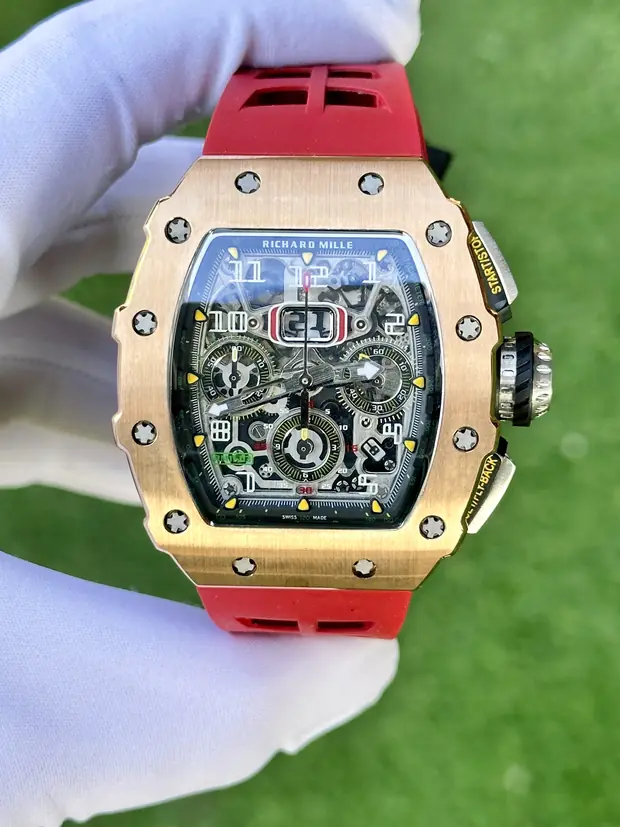 Richard Mille RM 035-02 No. 03
