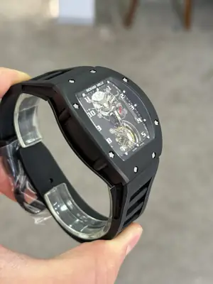 Richard Mille RM 035-02 "Rafael Nadal Limited Edition İskelet Kadran Mavi Kordon" No. 02 — 2. görsel