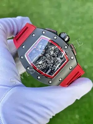 Richard Mille RM 035 "Americas Limited Edition" — 4. görsel