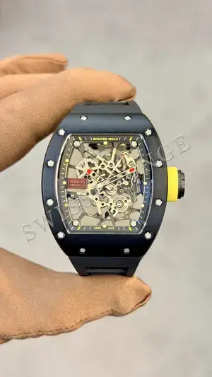 Richard Mille RM 035 "Rafael Nadal Americas Edition" — 1. görsel