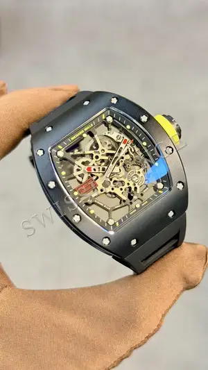 Richard Mille RM 035 "Rafael Nadal Americas Edition" — 2. görsel