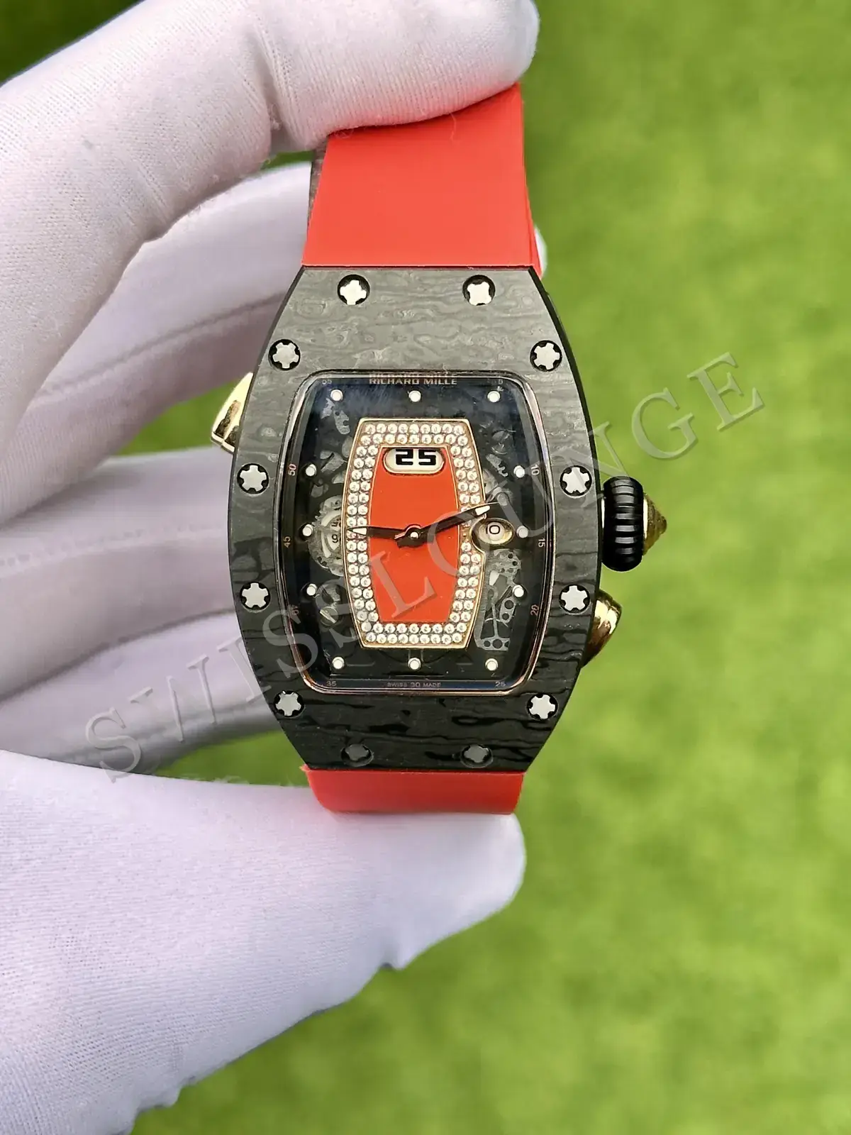 Richard Mille RM 037 "An RG Atz" 003