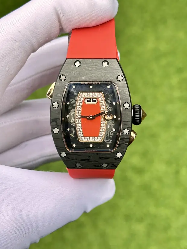 Richard Mille RM 037 "An RG Atz" 003