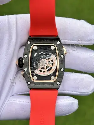 Richard Mille RM 037 "An RG Atz" 003 — 7. görsel