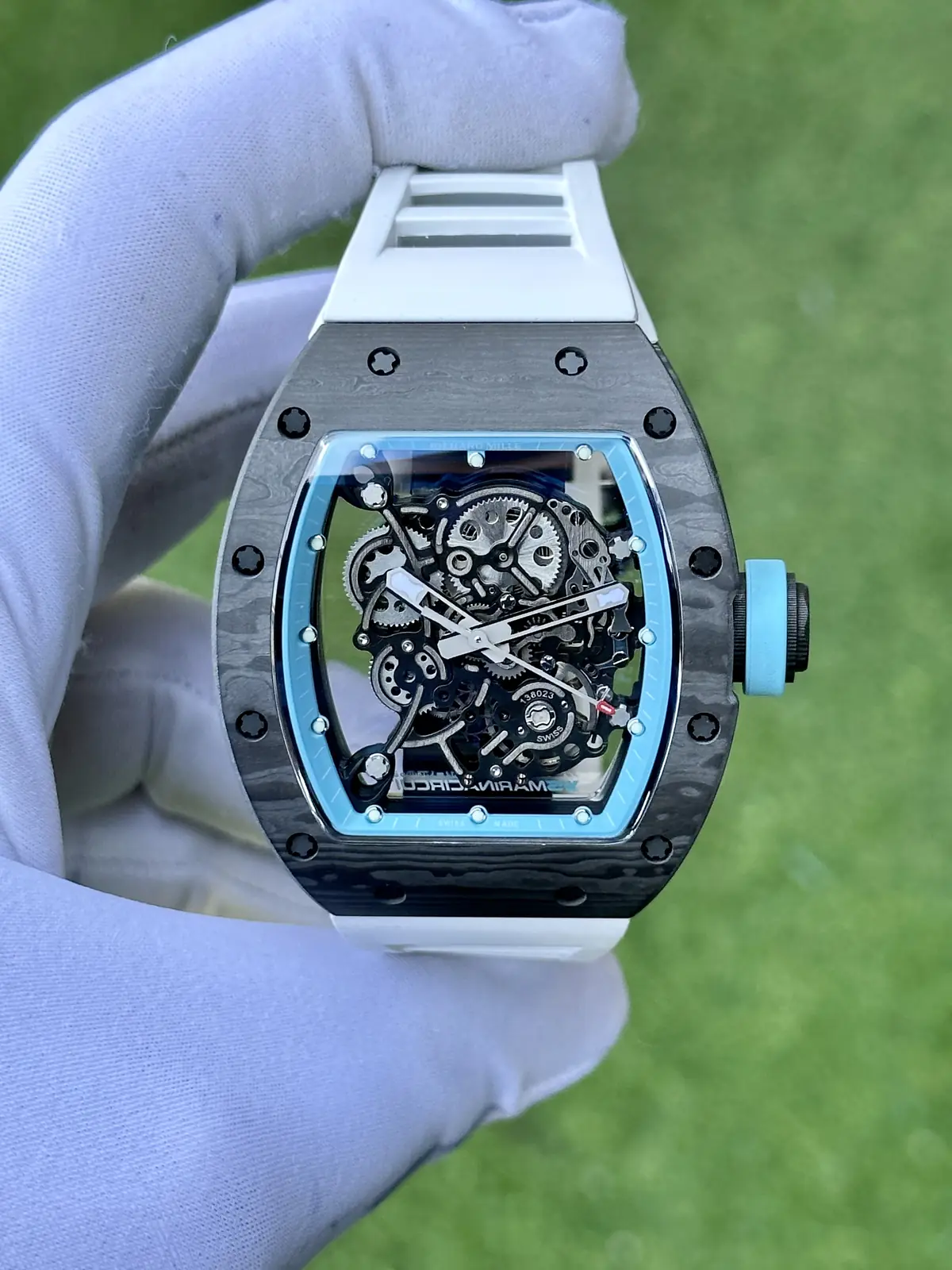 Richard Mille RM 055-02