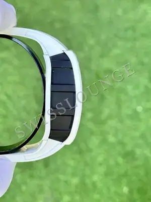 Richard Mille RM 055 "Beyaz Kasa" — 5. görsel