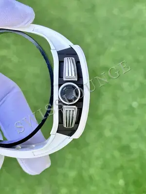 Richard Mille RM 055 "Beyaz Kasa" — 6. görsel
