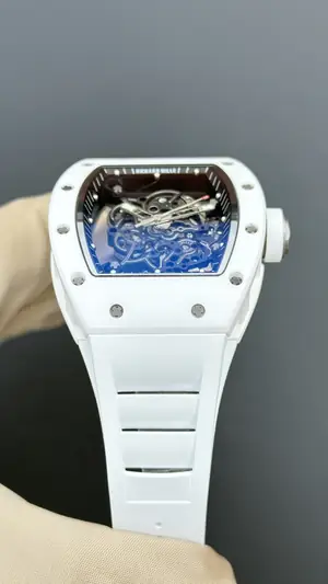 Richard Mille RM 055 "Bubba Watson Asian Black Edition" No. 03 — 3. görsel