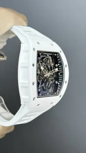 Richard Mille RM 055 "Bubba Watson Asian Black Edition" No. 03 — 4. görsel