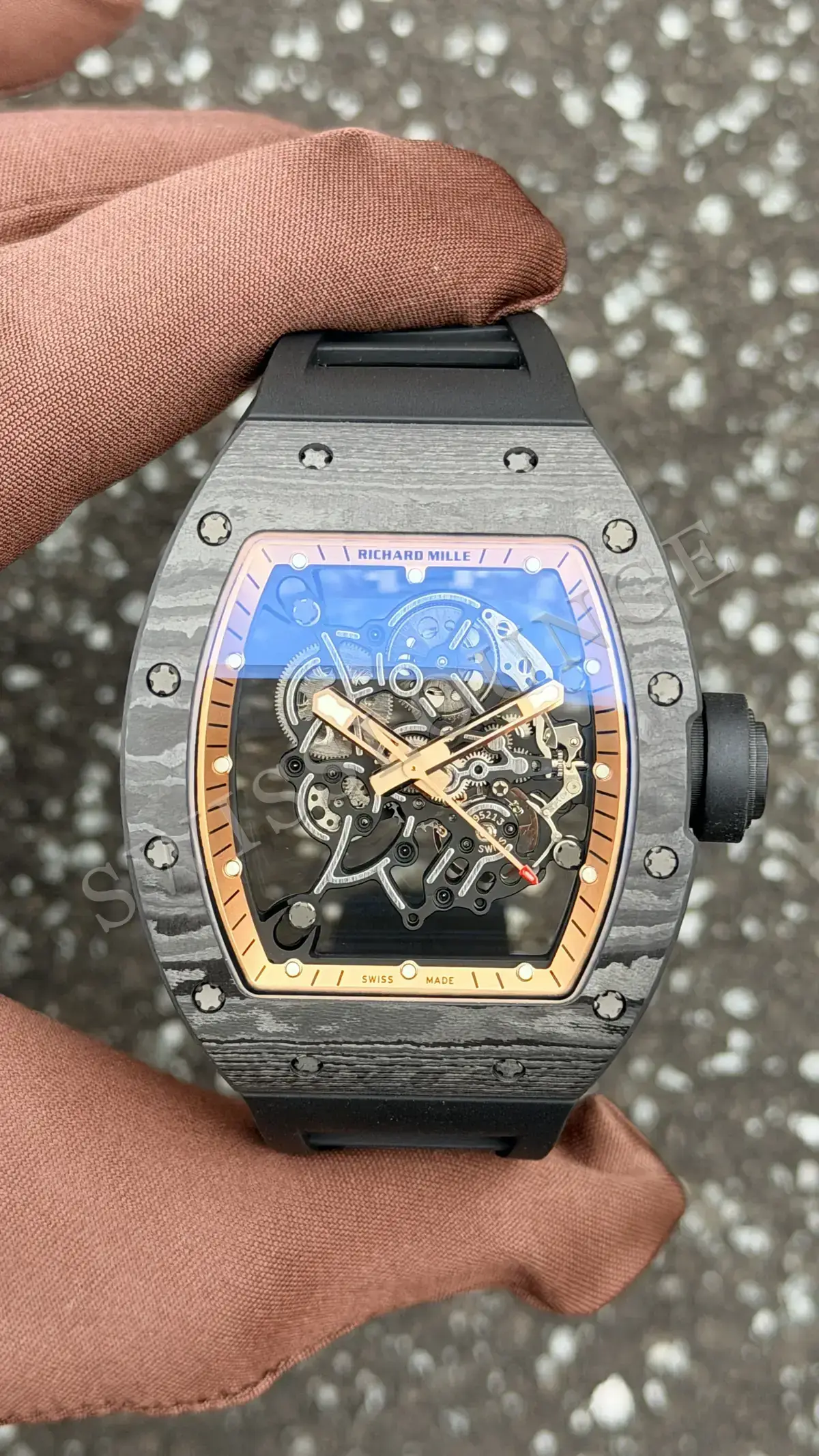 Richard Mille RM 055 "Bubba Watson" No. 02