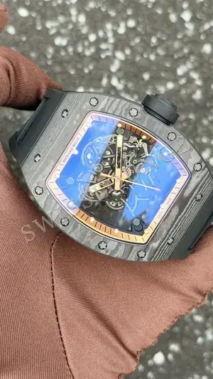 Richard Mille RM 055 "Bubba Watson" No. 02 — 2. görsel
