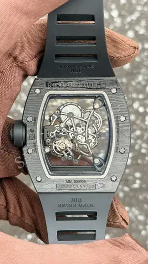 Richard Mille RM 055 "Bubba Watson" No. 02 — 7. görsel