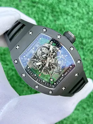 Richard Mille RM 055 "Bubba Watson Black Edition" — 2. görsel