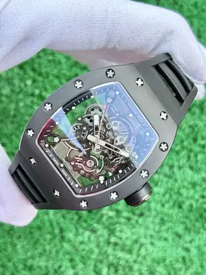 Richard Mille RM 055 "Bubba Watson Black Edition" — 3. görsel