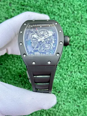 Richard Mille RM 055 "Bubba Watson Black Edition" — 4. görsel