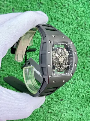 Richard Mille RM 055 "Bubba Watson Black Edition" — 5. görsel