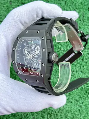 Richard Mille RM 055 "Bubba Watson Black Edition" — 6. görsel