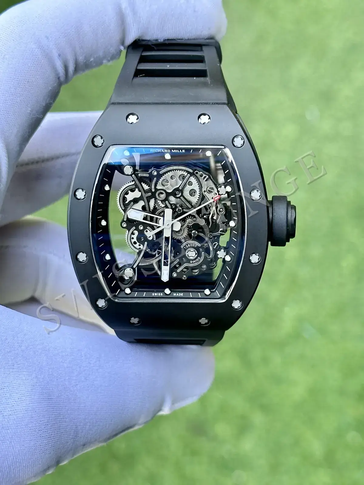 Richard Mille RM 055 "Bubba Watson Dubai Limited" No. 02