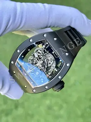 Richard Mille RM 055 "Bubba Watson Dubai Limited" No. 02 — 3. görsel