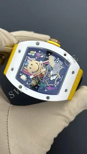 Richard Mille RM 055 "Bubba Watson Dubai Limited" No. 03 — 2. görsel