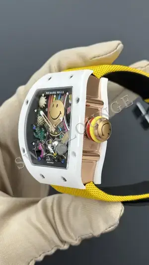 Richard Mille RM 055 "Bubba Watson Dubai Limited" No. 03 — 6. görsel