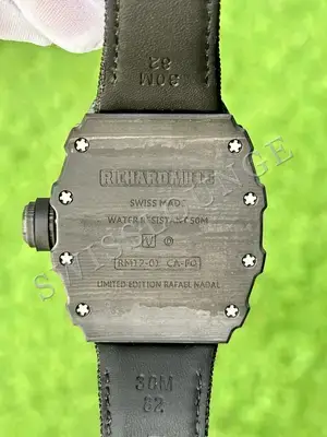 Richard Mille RM 055 No. 02 — 8. görsel