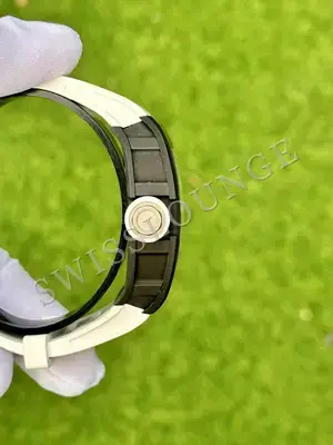 Richard Mille RM 055 "NTPT Carbon Kasa Bubba Watson Kauçuk Bbr" — 7. görsel