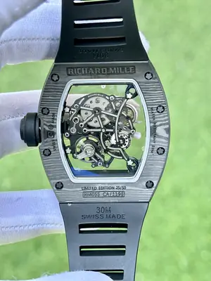 Richard Mille RM 055 — 3. görsel