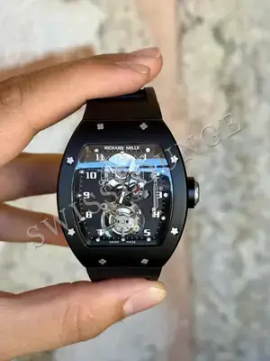 Richard Mille RM 057 "Tourbillon Dragon Jackie Chan" — 1. görsel