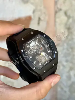 Richard Mille RM 057 "Tourbillon Dragon Jackie Chan" — 2. görsel