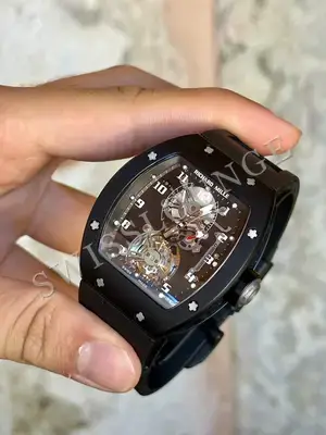 Richard Mille RM 057 "Tourbillon Dragon Jackie Chan" — 3. görsel