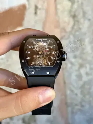 Richard Mille RM 057 "Tourbillon Dragon Jackie Chan" — 4. görsel