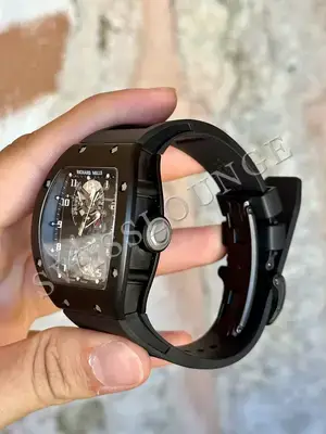 Richard Mille RM 057 "Tourbillon Dragon Jackie Chan" — 6. görsel