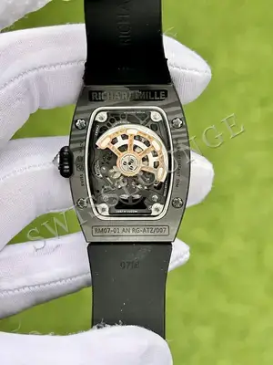 Richard Mille RM 07-01 "An RG Atz" 007 No. 05 — 7. görsel