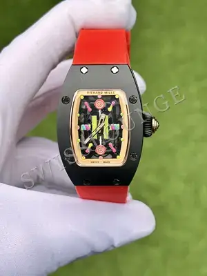 Richard Mille RM 07-01 "An RG Atz" 007 — 1. görsel